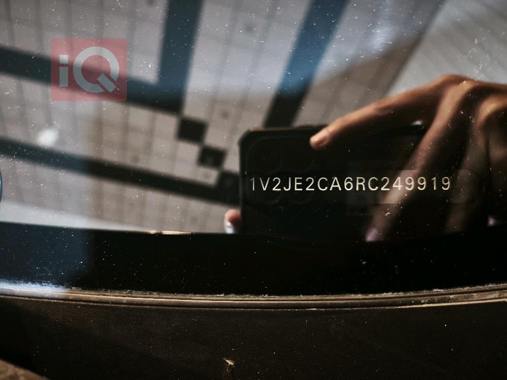 فولكسفاغن أطلس كروس سبورت